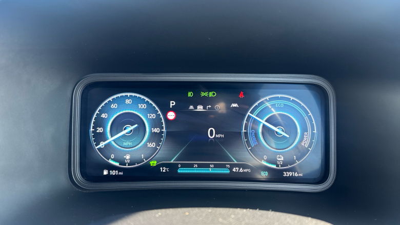 Hyundai KONA 1.6 GDi Hybrid Premium 5dr DCT Hybrid Hatchback